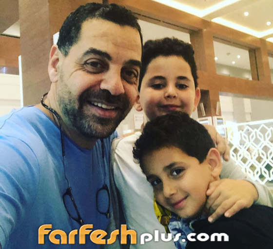 أصالة تتهم طليقها طارق العريان بإهمال أبنائه! كيف رد عليها؟ صورة رقم 9 أصالة تتهم طليقها طارق العريان بإهمال أبنائه! كيف رد عليها؟ صورة رقم 9
