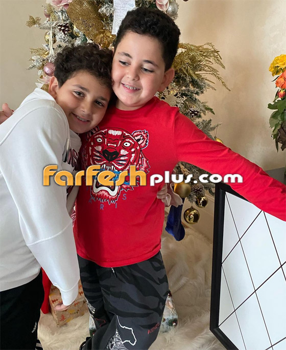 أصالة تتهم طليقها طارق العريان بإهمال أبنائه! كيف رد عليها؟ صورة رقم 4 أصالة تتهم طليقها طارق العريان بإهمال أبنائه! كيف رد عليها؟ صورة رقم 4