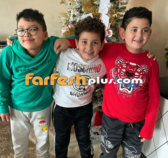 أصالة تتهم طليقها طارق العريان بإهمال أبنائه! كيف رد عليها؟ صورة رقم 6 أصالة تتهم طليقها طارق العريان بإهمال أبنائه! كيف رد عليها؟ صورة رقم 6