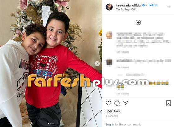 أصالة تتهم طليقها طارق العريان بإهمال أبنائه! كيف رد عليها؟ صورة رقم 2 أصالة تتهم طليقها طارق العريان بإهمال أبنائه! كيف رد عليها؟ صورة رقم 2