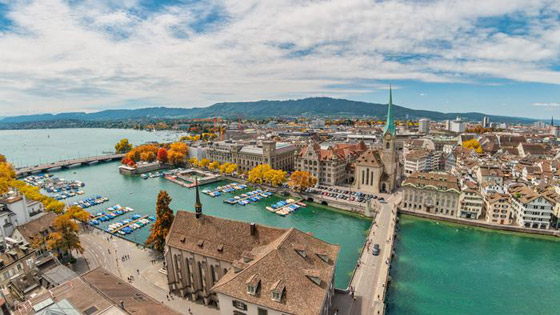 بالصور: تعرفوا إلى أغلى 10 مدن في العالم في عام 2021! صورة رقم 4