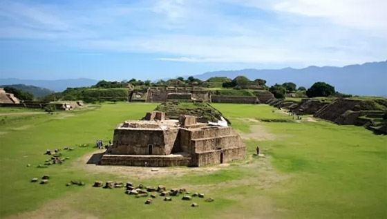 بالصور: تعرفوا إلى 8 من أفضل أهرامات العالم الأقل شهرة صورة رقم 2