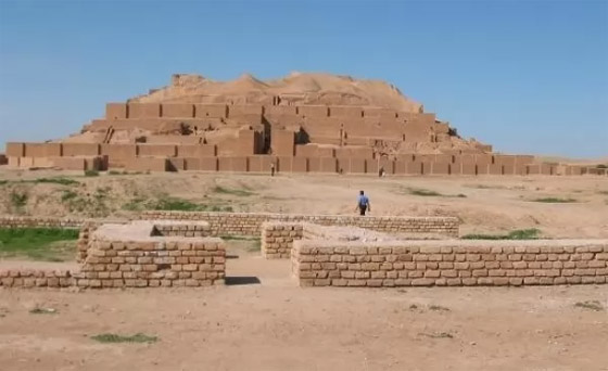 بالصور: تعرفوا إلى 8 من أفضل أهرامات العالم الأقل شهرة صورة رقم 3