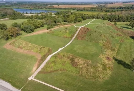 بالصور: تعرفوا إلى 8 من أفضل أهرامات العالم الأقل شهرة صورة رقم 4