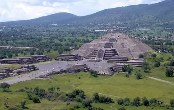 بالصور: تعرفوا إلى 8 من أفضل أهرامات العالم الأقل شهرة صورة رقم 7