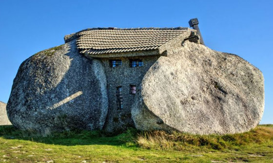 صور أغرب المباني حول العالم: هل شاهدتم المنزل المجنون من قبل؟ صورة رقم 2