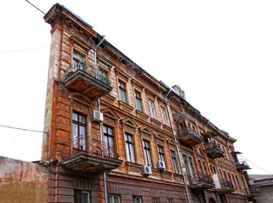 صور أغرب المباني حول العالم: هل شاهدتم المنزل المجنون من قبل؟ صورة رقم 10