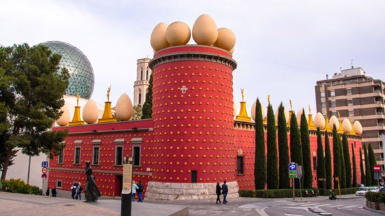 صور أغرب المباني حول العالم: هل شاهدتم المنزل المجنون من قبل؟ صورة رقم 11