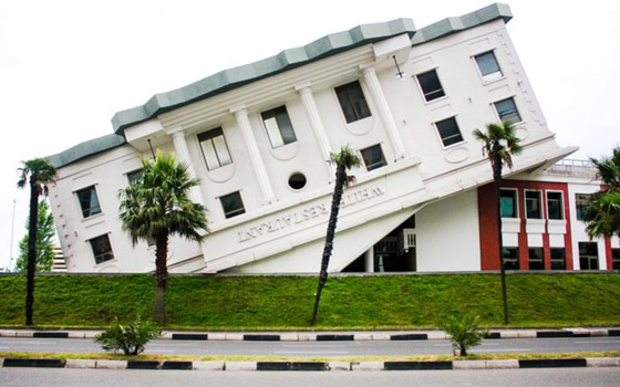 صور أغرب المباني حول العالم: هل شاهدتم المنزل المجنون من قبل؟ صورة رقم 5