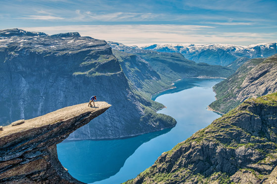 4444 درجة.. تعرفوا إلى أطول درج خشبي في العالم.. صور صورة رقم 6