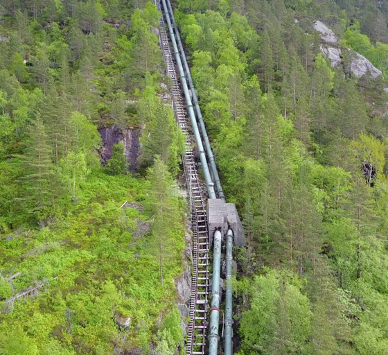 4444 درجة.. تعرفوا إلى أطول درج خشبي في العالم.. صور صورة رقم 13