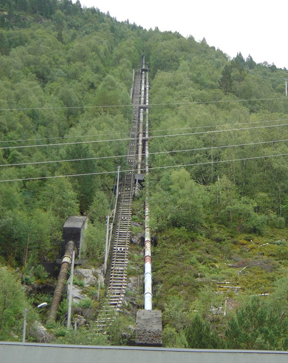 4444 درجة.. تعرفوا إلى أطول درج خشبي في العالم.. صور صورة رقم 14