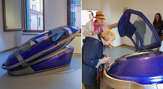 دكتور الموت يبتكر كبسولة الانتحار.. تتيح لمستعمليها قتل أنفسهم دون ألم! صورة رقم 3