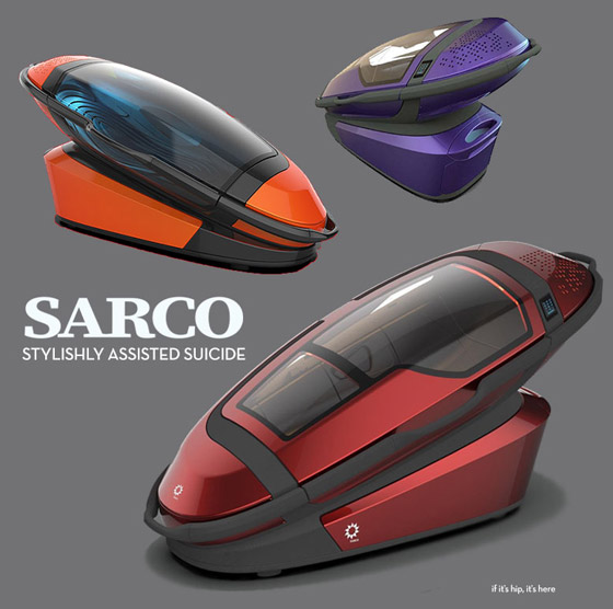 دكتور الموت يبتكر كبسولة الانتحار.. تتيح لمستعمليها قتل أنفسهم دون ألم! صورة رقم 7