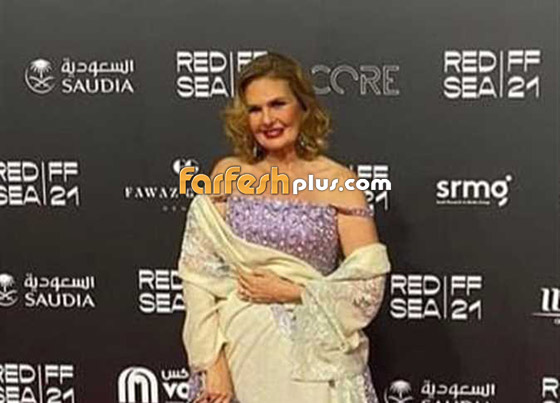فيديو رقص يسرا وماجد المصري بمهرجان سينمائي في السعودية  صورة رقم 1