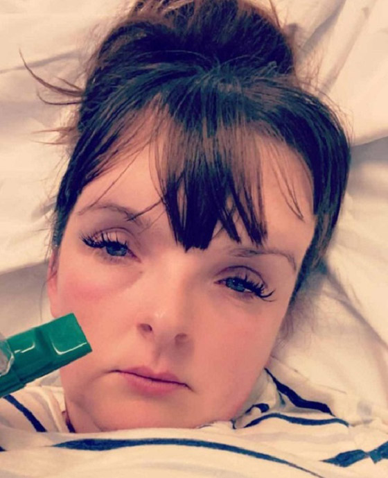 حالة نادرة تحول دون تحقيق حلمها في تكوين أسرة صورة رقم 4