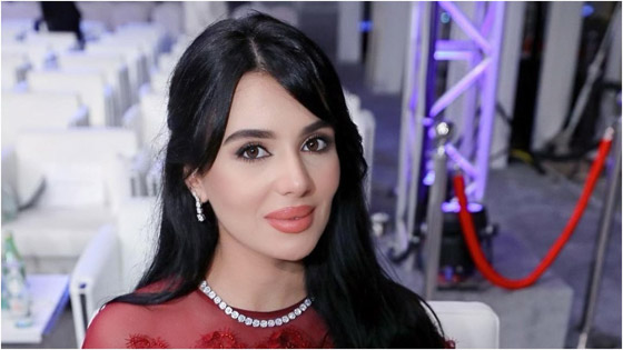 خطيبة محمد عساف السابقة لينا القيشاوي تضع مولودها بعد 8 أشهر على زواجها صورة رقم 2