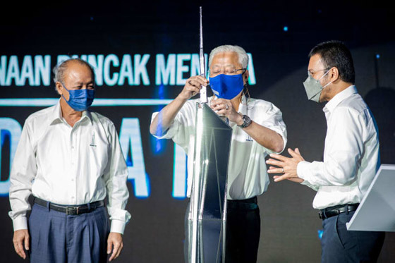 بالصور.. ثاني أعلى مبنى في العالم يقترب من الاكتمال صورة رقم 4