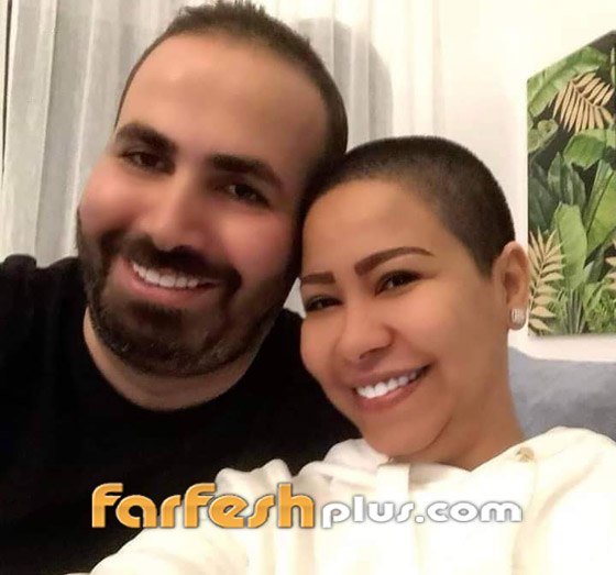 حلمي بكر يتهم شيرين بالكذب: 