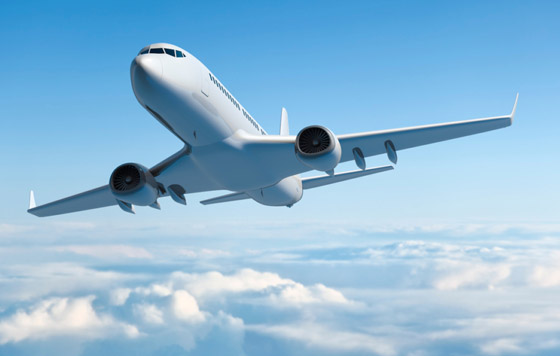 الطائرات بيضاء.. إليكم الأسباب العلمية المثيرة وراء اختيار ألوان أشياء حولنا صورة رقم 4