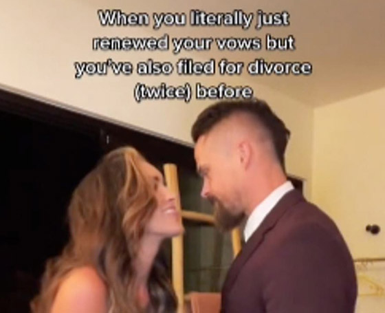 زوجان استدانا مبلغا ضخما لأجل الطلاق ثم تصالحا، ولعنة الديون تلاحقهما! صورة رقم 4