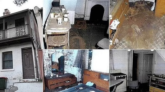 تستأجر منزلاً بسعر رخيص فتفاجأ بسر خفي داخله صورة رقم 3