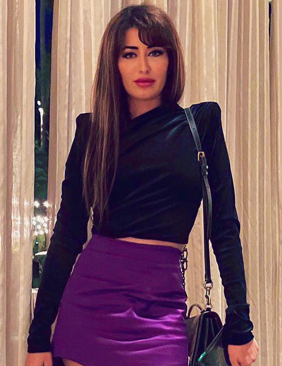 ملكة جمال العراق سارة عيدان على حائط المبكى: ملكة جمال العراق سارة عيدان على حائط المبكى: