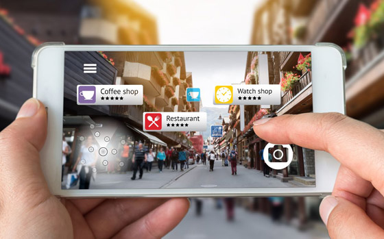 غوغل تطور نظام تشغيل جديدا يركز على الواقع المعزز صورة رقم 2