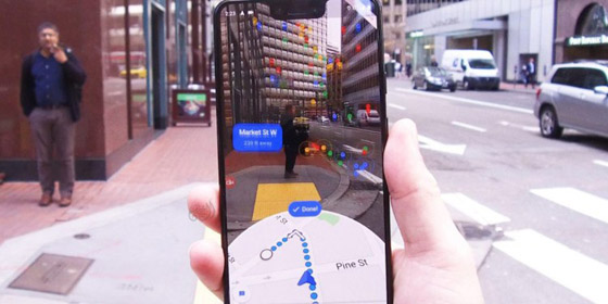 غوغل تطور نظام تشغيل جديدا يركز على الواقع المعزز صورة رقم 1