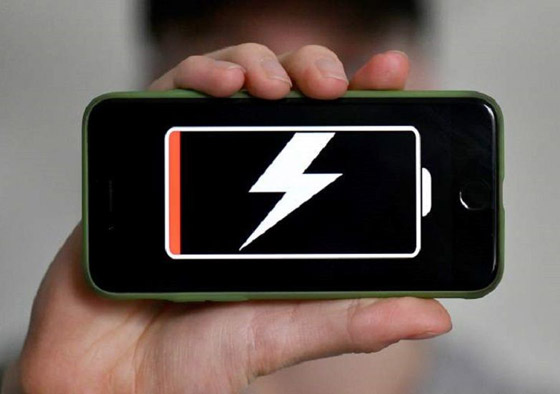 بطارية هاتف تقاوم الصقيع.. تعمل في درجة 50 تحت الصفر صورة رقم 3 بطارية هاتف تقاوم الصقيع.. تعمل في درجة 50 تحت الصفر صورة رقم 3