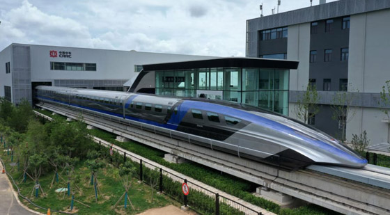 منها السعودية والمغرب.. تعرفوا إلى أسرع القطارات في العالم.. صور صورة رقم 3 منها السعودية والمغرب.. تعرفوا إلى أسرع القطارات في العالم.. صور صورة رقم 3