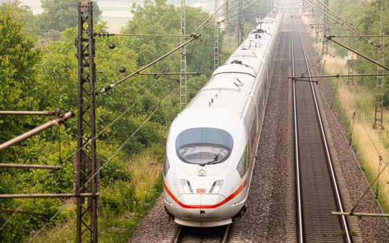منها السعودية والمغرب.. تعرفوا إلى أسرع القطارات في العالم.. صور صورة رقم 5 منها السعودية والمغرب.. تعرفوا إلى أسرع القطارات في العالم.. صور صورة رقم 5