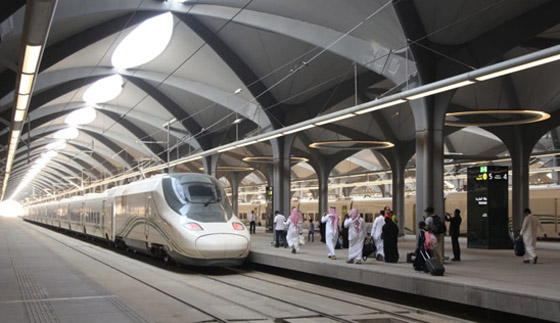 منها السعودية والمغرب.. تعرفوا إلى أسرع القطارات في العالم.. صور صورة رقم 6 منها السعودية والمغرب.. تعرفوا إلى أسرع القطارات في العالم.. صور صورة رقم 6
