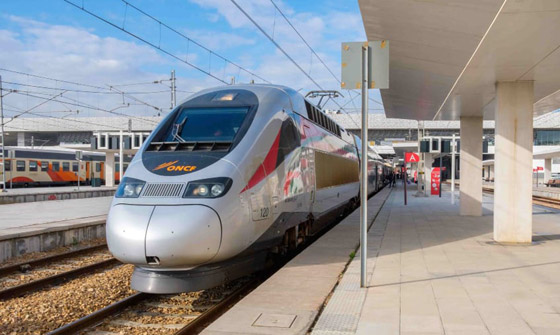 منها السعودية والمغرب.. تعرفوا إلى أسرع القطارات في العالم.. صور صورة رقم 9 منها السعودية والمغرب.. تعرفوا إلى أسرع القطارات في العالم.. صور صورة رقم 9