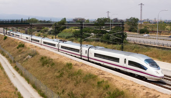 منها السعودية والمغرب.. تعرفوا إلى أسرع القطارات في العالم.. صور صورة رقم 10 منها السعودية والمغرب.. تعرفوا إلى أسرع القطارات في العالم.. صور صورة رقم 10
