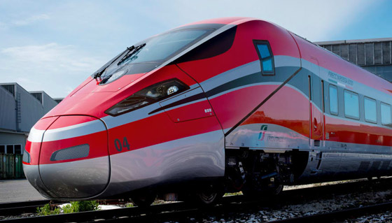 منها السعودية والمغرب.. تعرفوا إلى أسرع القطارات في العالم.. صور صورة رقم 2 منها السعودية والمغرب.. تعرفوا إلى أسرع القطارات في العالم.. صور صورة رقم 2