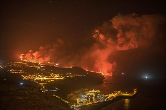 بالصور: تعرفوا إلى أسوأ الكوارث الطبيعية حول العالم في عام 2021 صورة رقم 1 بالصور: تعرفوا إلى أسوأ الكوارث الطبيعية حول العالم في عام 2021 صورة رقم 1