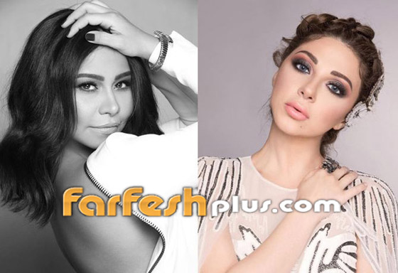 لأول مرة.. ميريام فارس ترد على الجدل بينها وبين شيرين عبد الوهاب لها (فيديو) صورة رقم 3