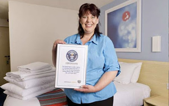 أسخف 10 أرقام قياسية في موسوعة جينيس صورة رقم 8