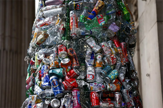 بالصور: أشجار عيد الميلاد غير التقليدية لعام 2021 بمختلف أنحاء العالم صورة رقم 5 بالصور: أشجار عيد الميلاد غير التقليدية لعام 2021 بمختلف أنحاء العالم صورة رقم 5