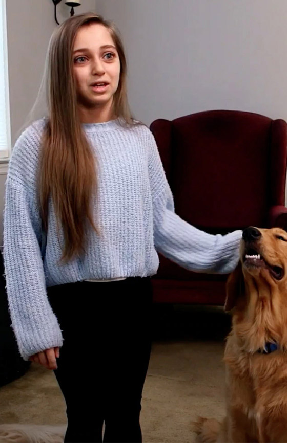 سيدة أمريكية (22 عاما) سيدة أمريكية (22 عاما)