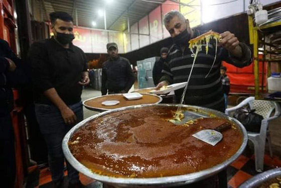 فيديو وصور: ابو شادي (أبو الغلابة) يبيع حلويات في غزة بأرخص الاسعار ! خلي الفقير ياكل  صورة رقم 5