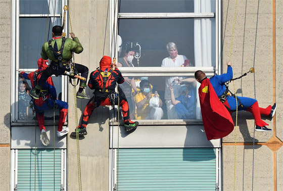إليكم نبذة مصورة لأهم أحداث الأسبوع من مختلف بقاع العالم صورة رقم 5 إليكم نبذة مصورة لأهم أحداث الأسبوع من مختلف بقاع العالم صورة رقم 5