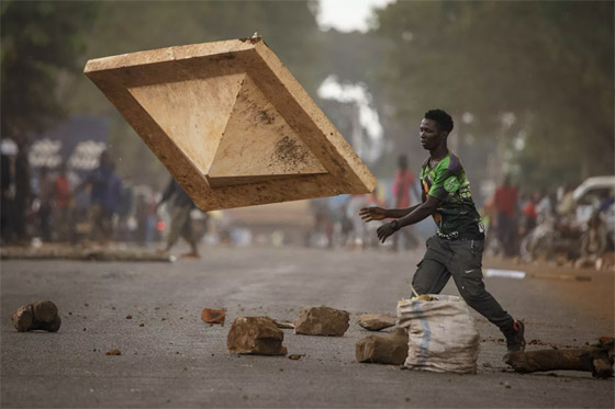 إليكم نبذة مصورة لأهم أحداث الأسبوع من مختلف بقاع العالم صورة رقم 22 إليكم نبذة مصورة لأهم أحداث الأسبوع من مختلف بقاع العالم صورة رقم 22