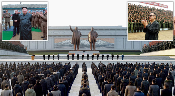 الزعيم يمنع شعبه من الضحك! محظورات غريبة لمدة 11 يوما بكوريا الشمالية صورة رقم 2