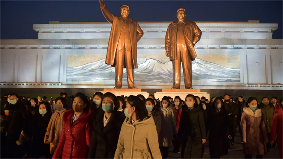 الزعيم يمنع شعبه من الضحك! محظورات غريبة لمدة 11 يوما بكوريا الشمالية صورة رقم 12