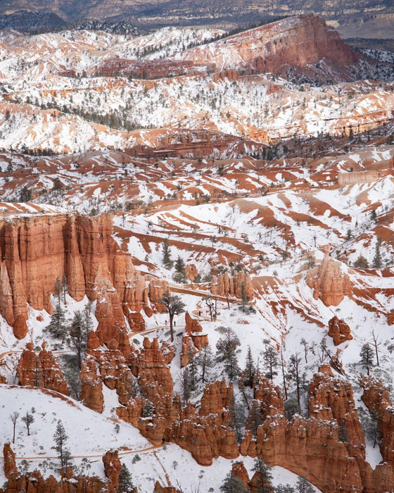 بالصور: تعرفوا إلى أماكن فريدة حول العالم تحلو زيارتها في فصل الشتاء صورة رقم 3