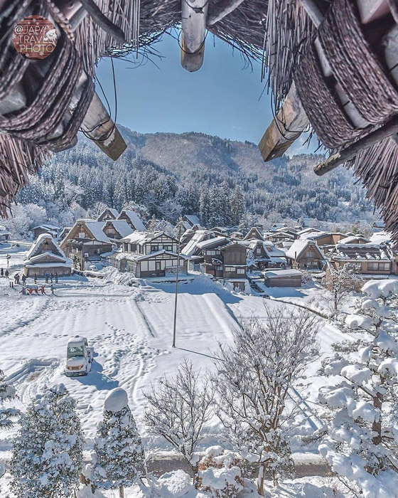 بالصور: تعرفوا إلى أماكن فريدة حول العالم تحلو زيارتها في فصل الشتاء صورة رقم 6