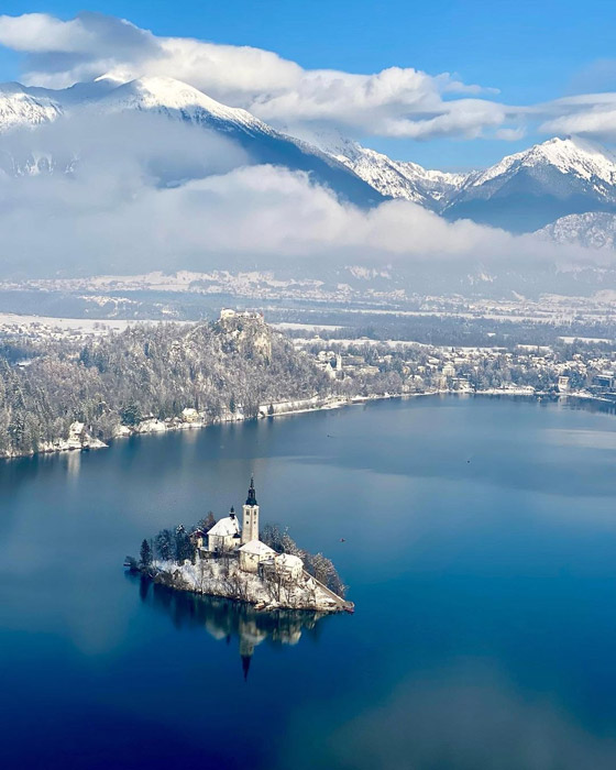 بالصور: تعرفوا إلى أماكن فريدة حول العالم تحلو زيارتها في فصل الشتاء صورة رقم 11