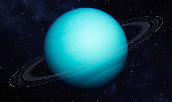 ما سبب الميل الفريد في كوكب أورانوس؟ صورة رقم 3